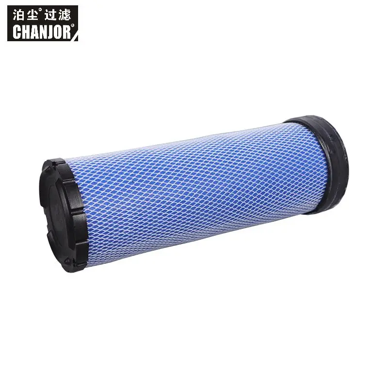 CHANJOR air filter AF25413 P821908 AF25384 P821883 for KOBELCO excavator