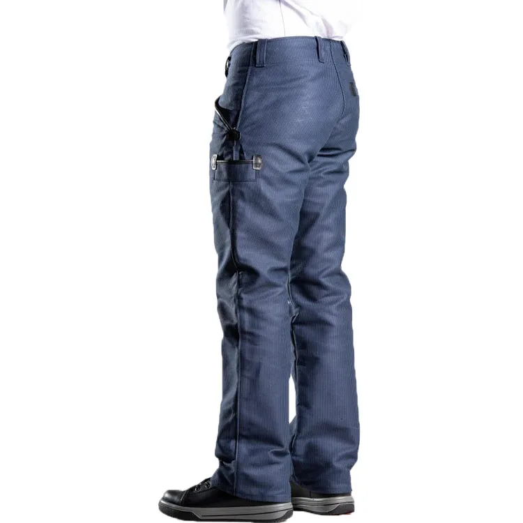 OEM and ODM Customized European Flame Retardant  Work Pants Men Workwear