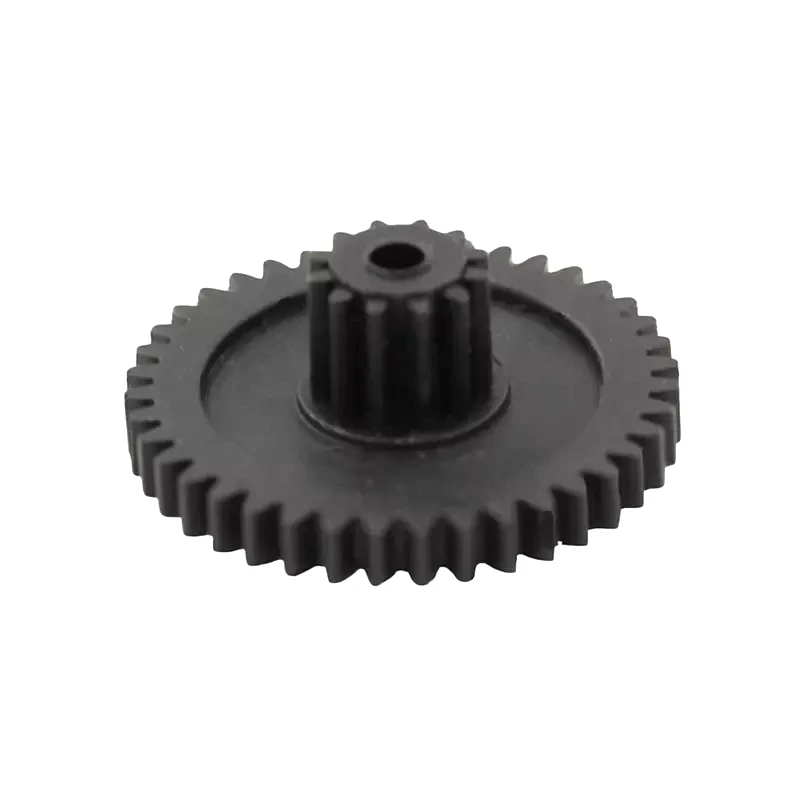 WEITE WEITE Machining Custom CNC Injection Plastic POM Gear Nylon Spur Ring Gear Small Plastic Gear