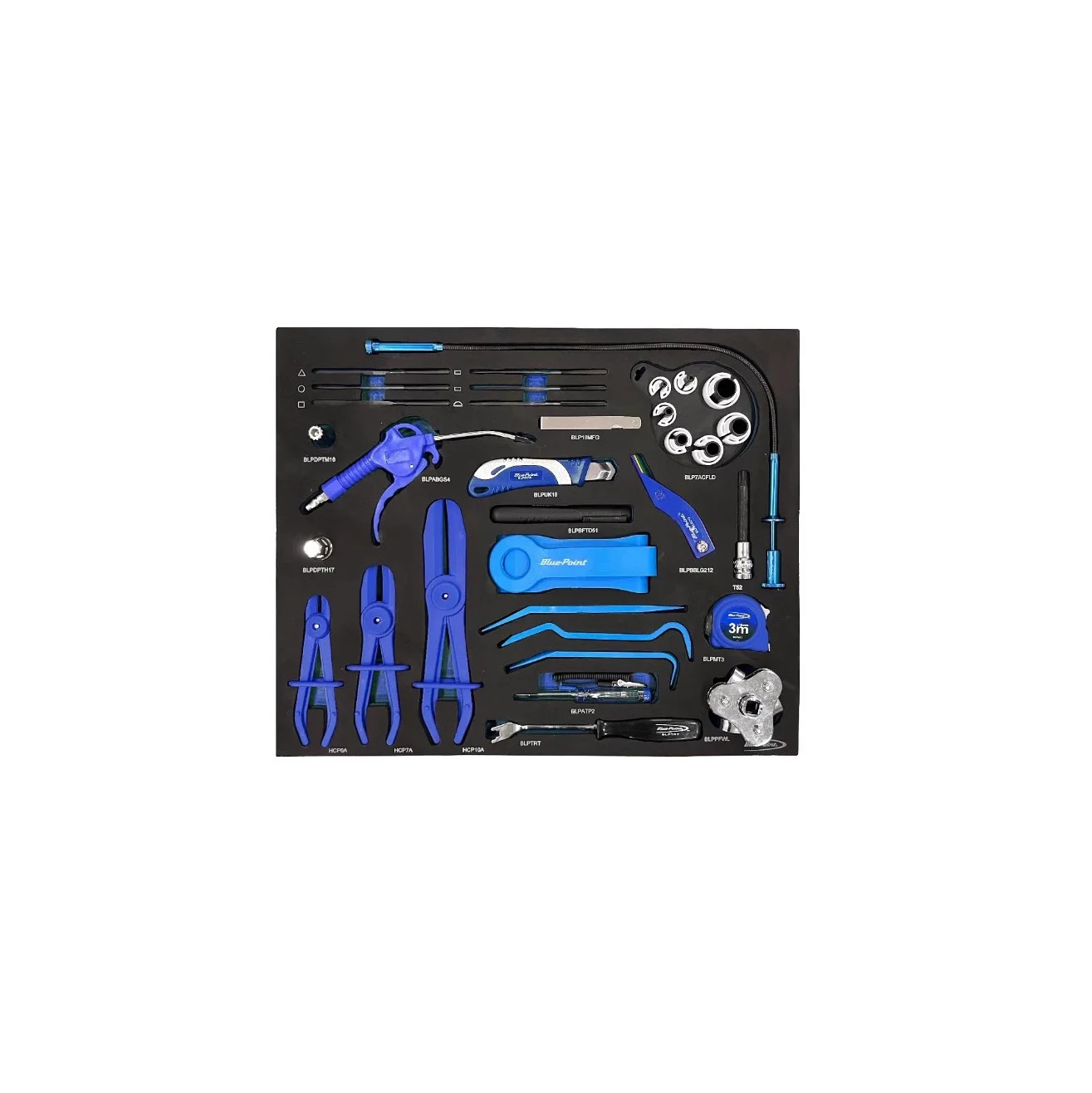 Bluepoint BLPEVATS381 EVA инструменты для обслуживания 381