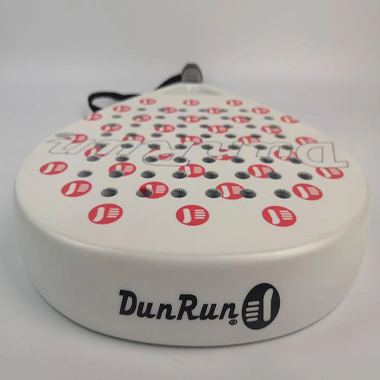 Manufacturer Good Control High Quality BeginnersBeach Carbon Fiber Tennis Racket