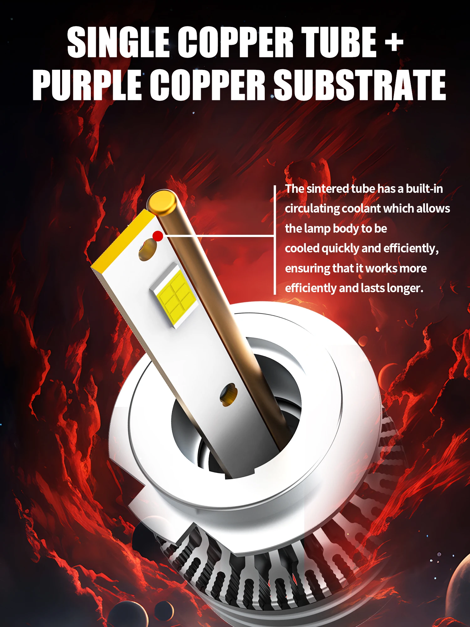 CarLightZ D01 9006 led headlight bulb customized 130w 3570 chips led h1 h3 h4 h7 h11 880 5202 9005 9006 9012 car led headlight