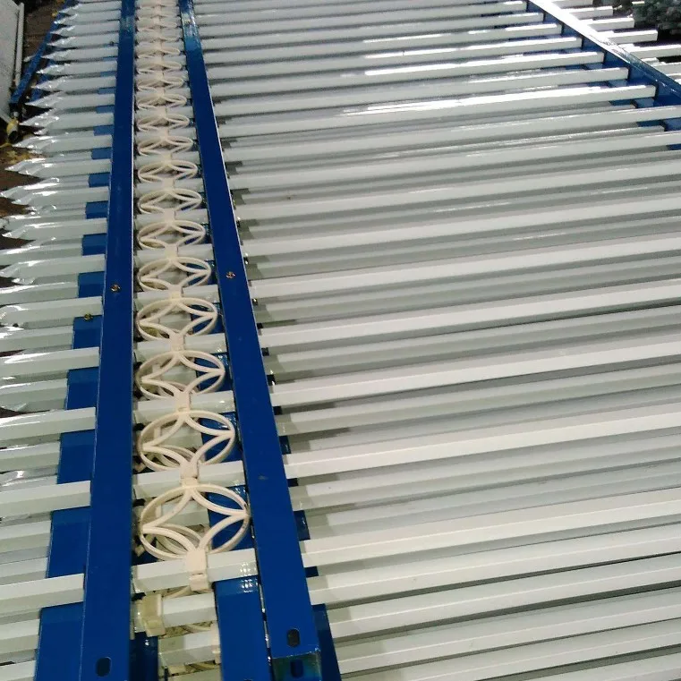 Solid and Beautiful Zinc Steel Used Wrought Iron Fencing For sale