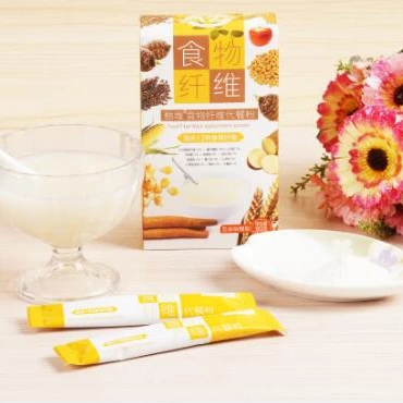 Пищевые протеиновый протеин порошок еды сменная панель для потери веса