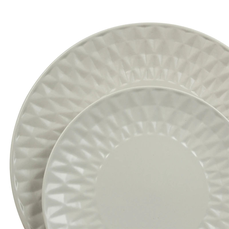 Hot selling sets tableware dinnerware dinner set for luxury