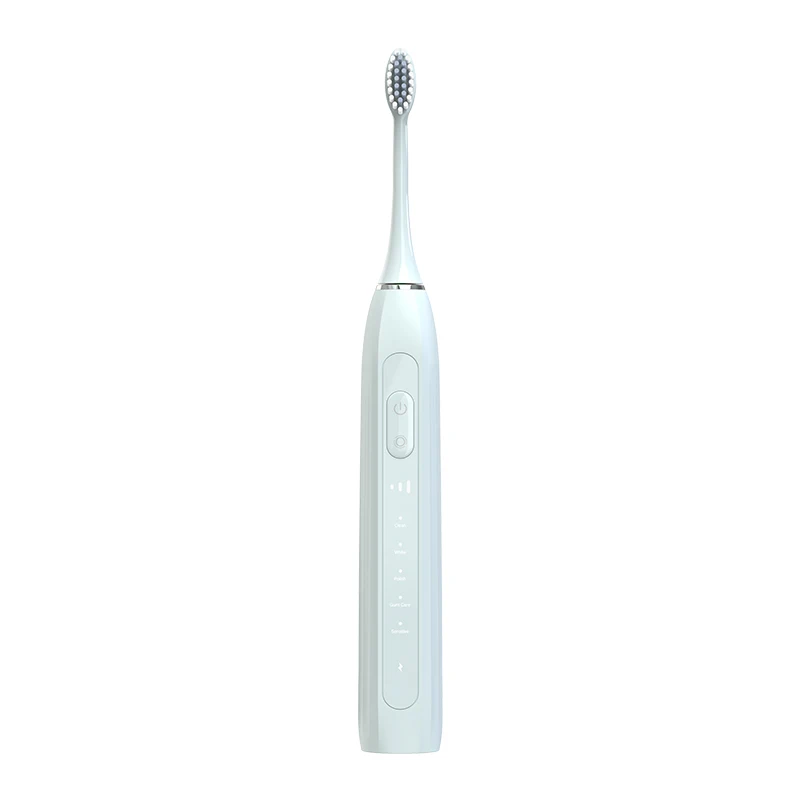Home Sonic Electric Toothbrush Factory Customized LOGO Travel Waterproof Whitening Smart Electric Toothbrush