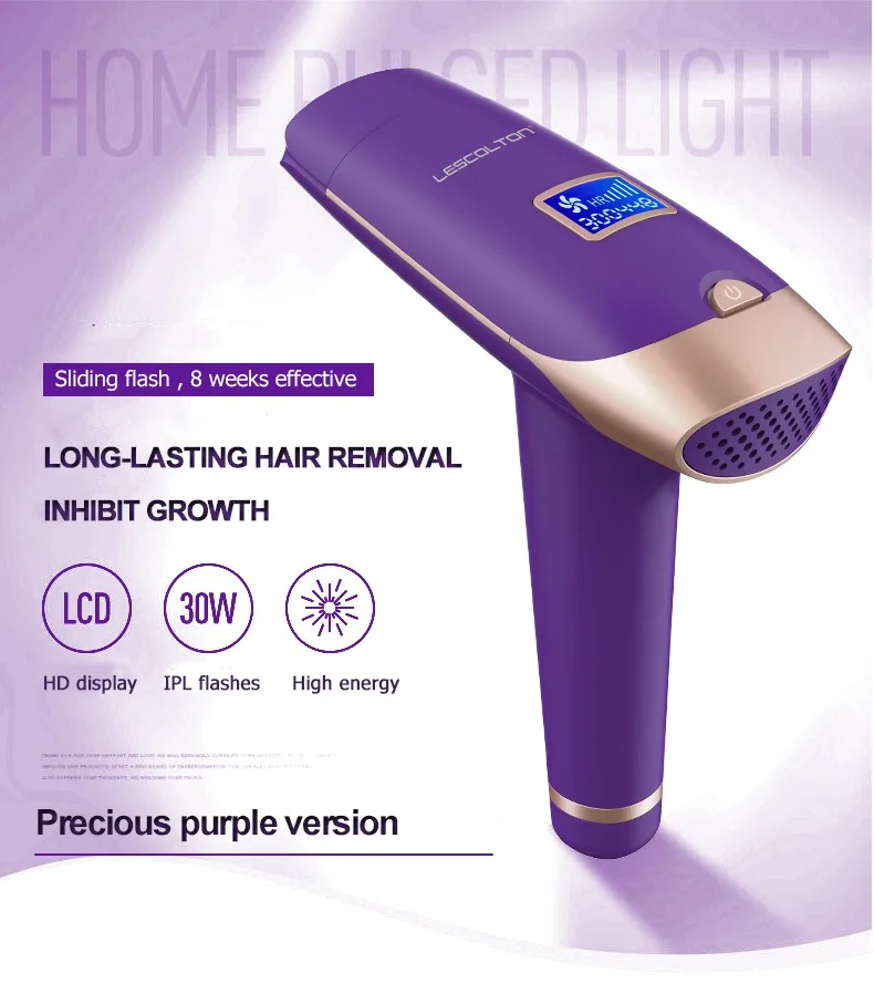 2021 Новые товары для домашнего использования, лазерное устройство для удаления волос IPL, портативное перманентное омоложение кожи, Лазерное Удаление волос IPL от дома