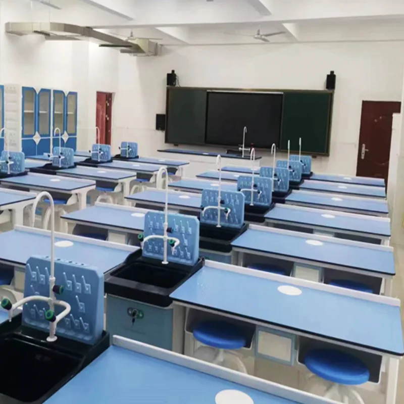 Custom Modern Design Biological laboratory storage cabinet Laboratory Furniture