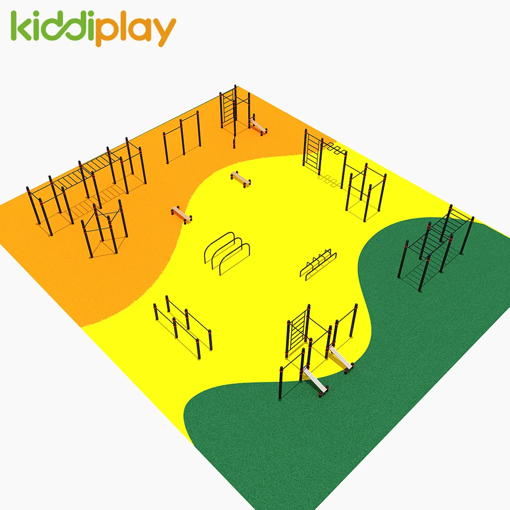 
Hot Sale High Strength Outdoor Workout Equipment 