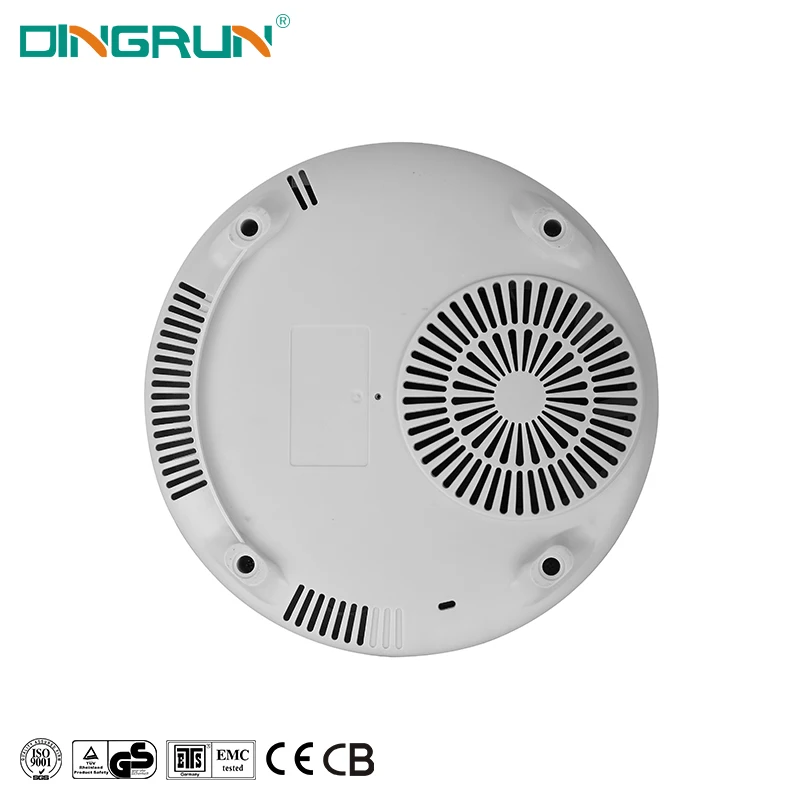 Горячая Распродажа, круглая индукционная плита, портативная индукционная плита 50 Гц 2200 Вт, индукционная плита