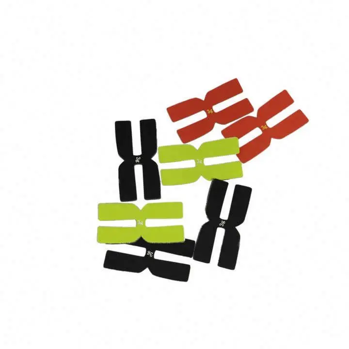 Silicone tennis racket heavier sticker tennis balancer chip tape 3G head tape