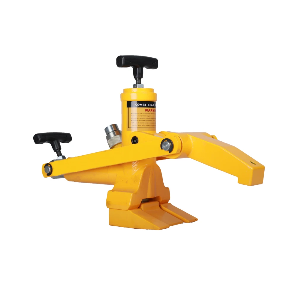 Best selling   Combi Bead Breaker Ruck Style Hydraulic Bead Breaker With Pump