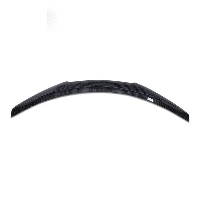 MRD For Infiniti Q60 2018+ Real Carbon Fiber spoiler rear wing M4 Style rear trunk lip