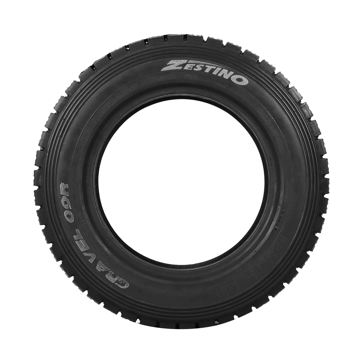 zestino Gravel 09R 185/65R15 soft/hard compound gravel rally racing tyres  best car sport tyre to run on dry and damp gravel