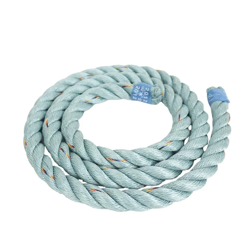 Other Marine Supplies Boat Marine Accessories Marine Rope 8 12 Strand PP Nylon UHMWPE SyntheticFiber Mooring Rope For Ship