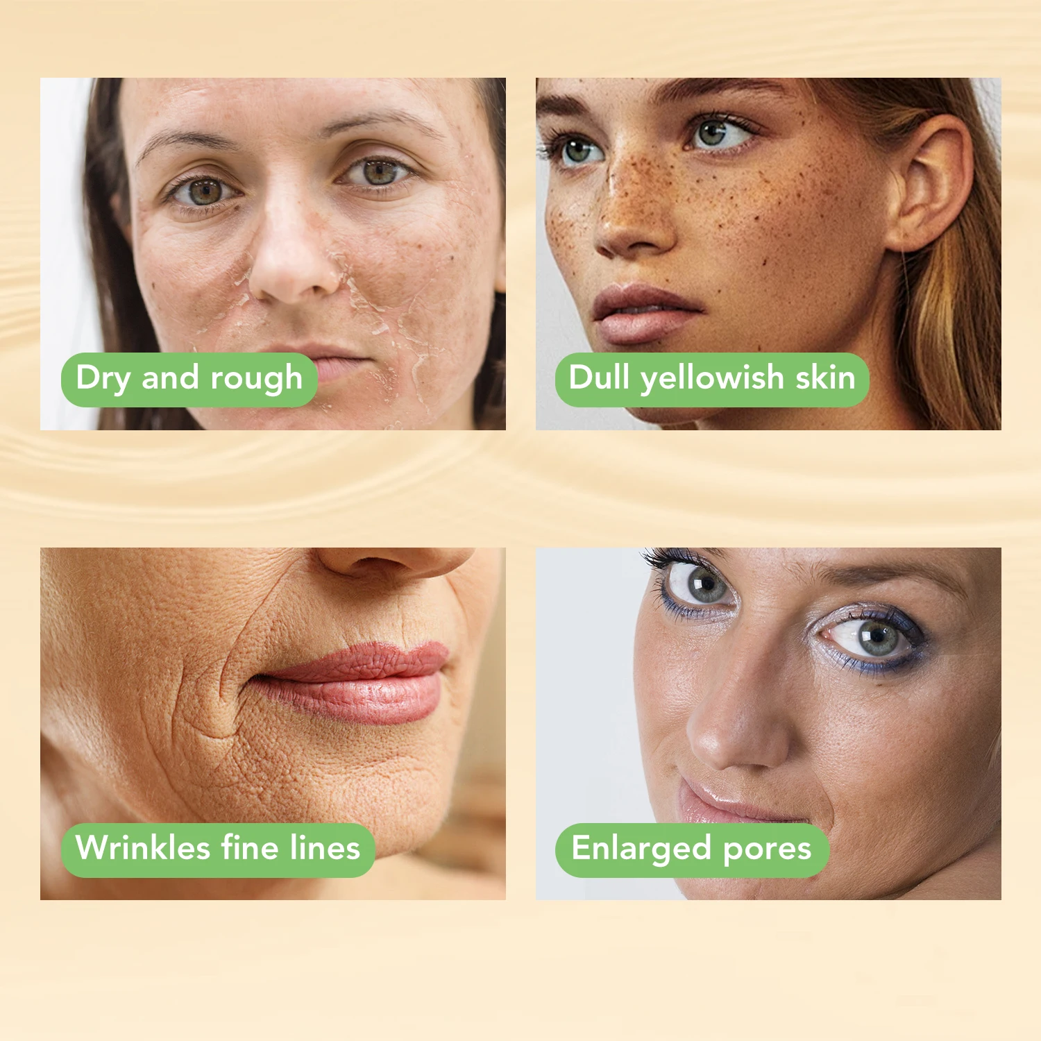 LANTHOME Retinol Facial Serum 30ml Smooths Wrinkles Restore Skin Barrier Bulk Items Wholesale Lots Facial And Beauty Essence