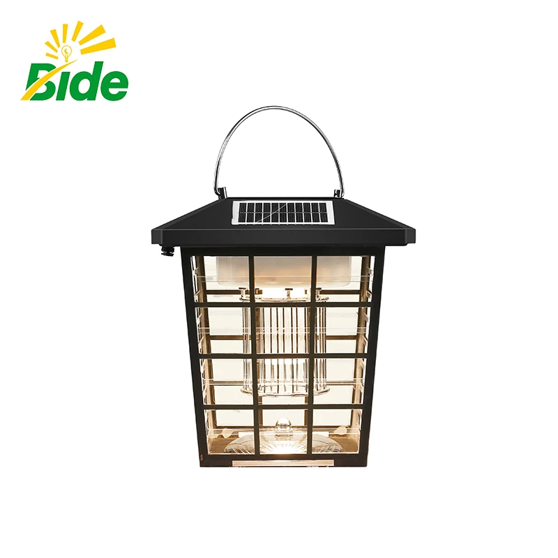 
Factory Price solar mosquito liquid killer rechargeable mosquito killer lamp electronic 