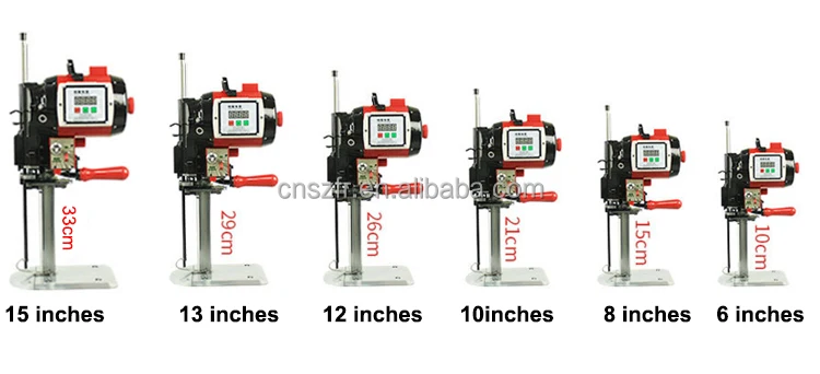 Vertical Straight Knife Electric Cloth Cutter Fabric Cutting machine Clothing Leather Paper Servo Electric Scissors