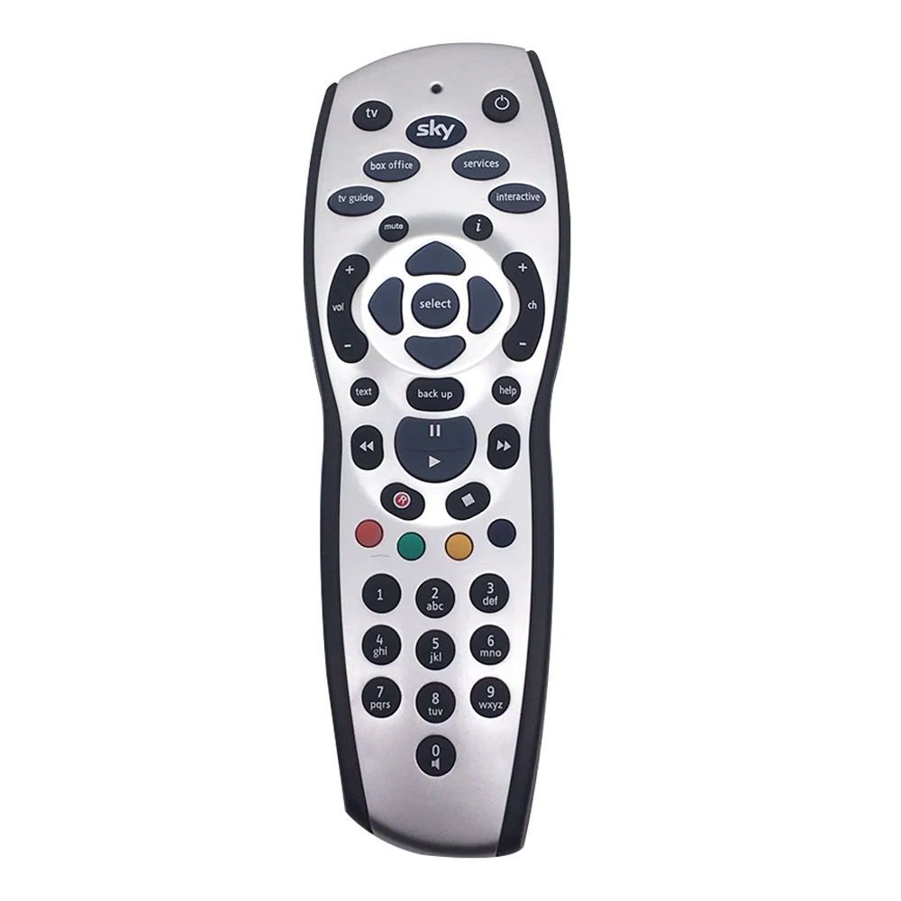  Высококачественный запасной пульт дистанционного управления sky 120 SKY + HD Rev.9F PLUS rev 9