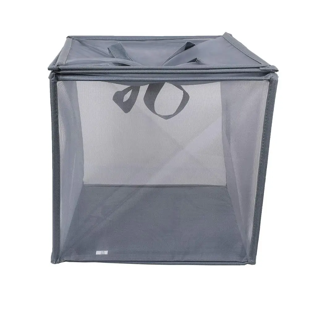 Portable Clothes Hampers for Laundry Basket for Kids Room Collapsible Popup Laundry Hampers with Handles Easy to Fold