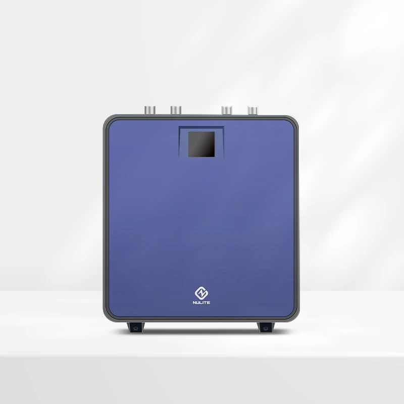 NULITE 18kW House Heating Cooling Hot Water DC Inverter Water to Water Source Heat Pump Pompa Ciepla R32