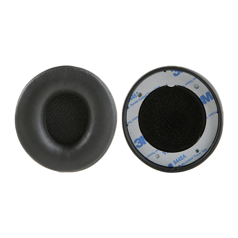 Replacement Ear Pads Ear Cushions Fit For Beats Solo Pro Wireless Headphone Cover Memory Foam Earmuffs