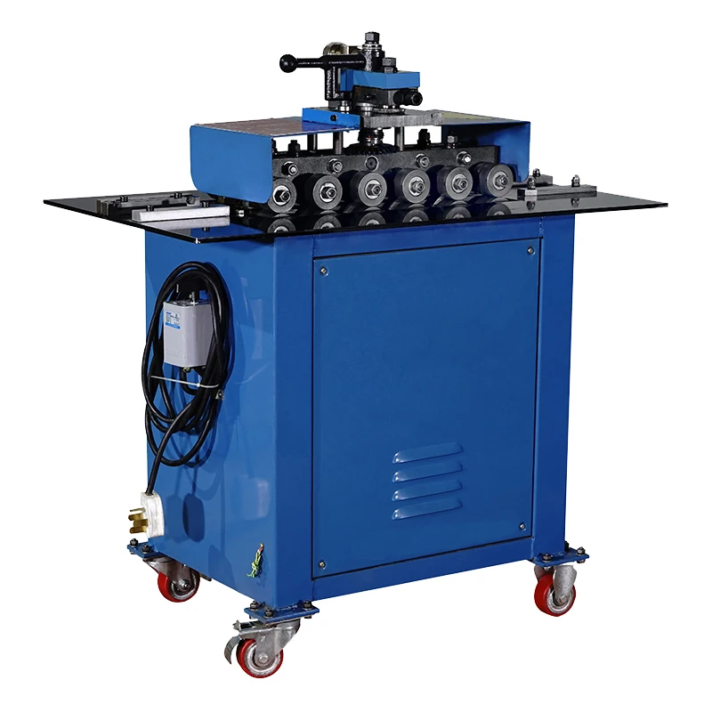 YUESHEN KFX-12 Auto Feeder Lathe V Groove Machine Blade Groove Cutting Machine