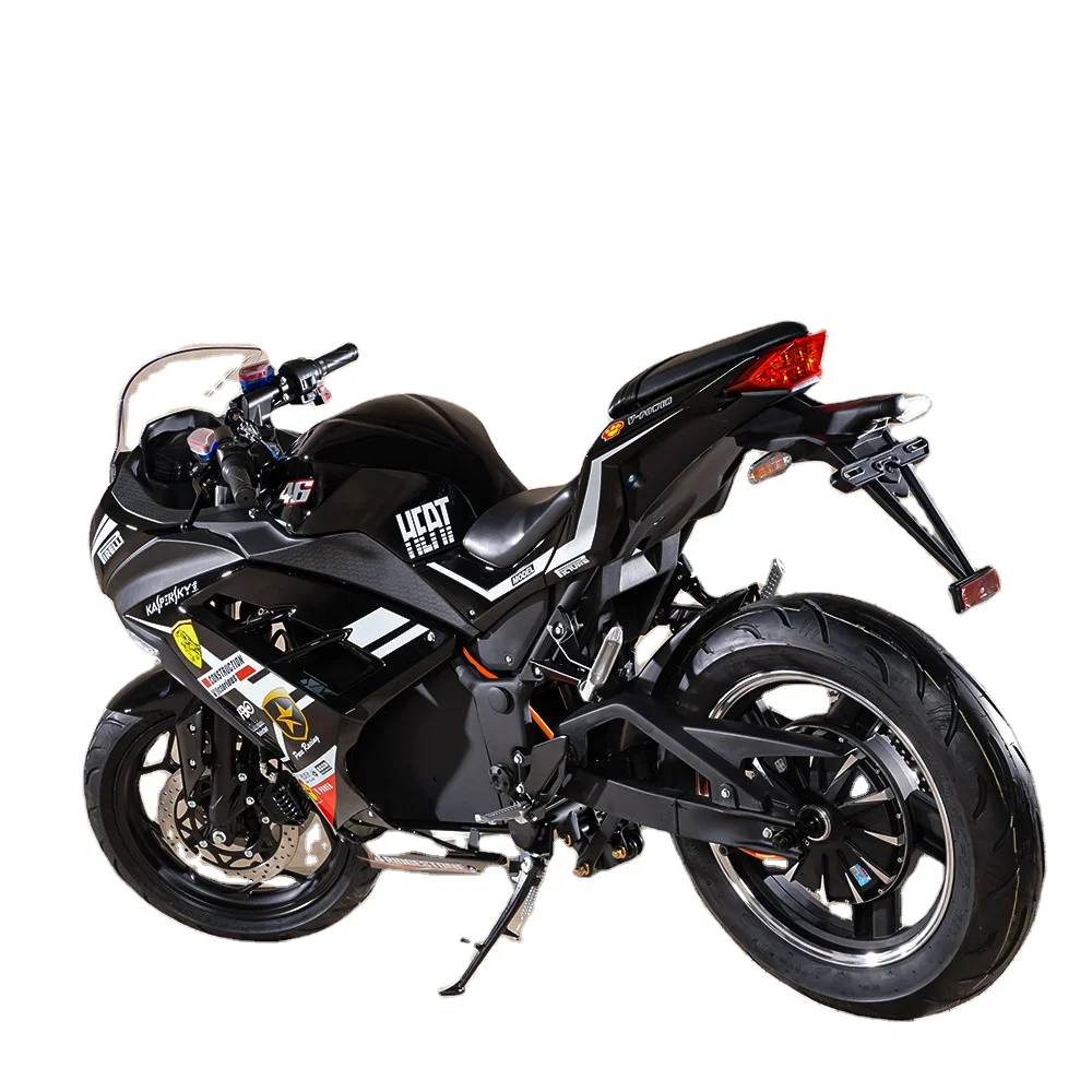72V3000W  90km/h road racing Horizon  Electric MotorcycleRoad Race Motorcycle EEC Export  motorcycle