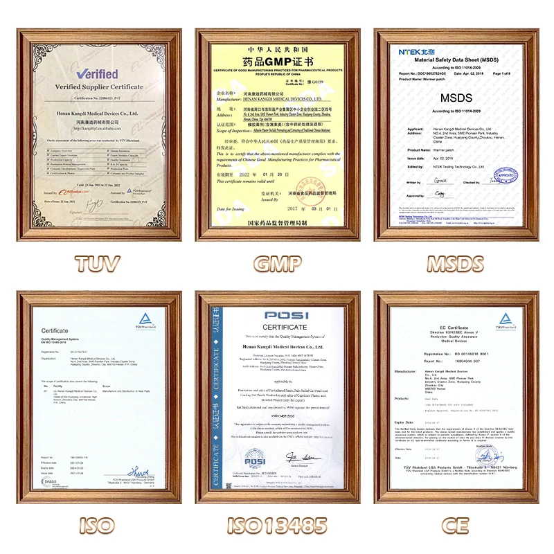 Hot sales product natural herbal slimming patch