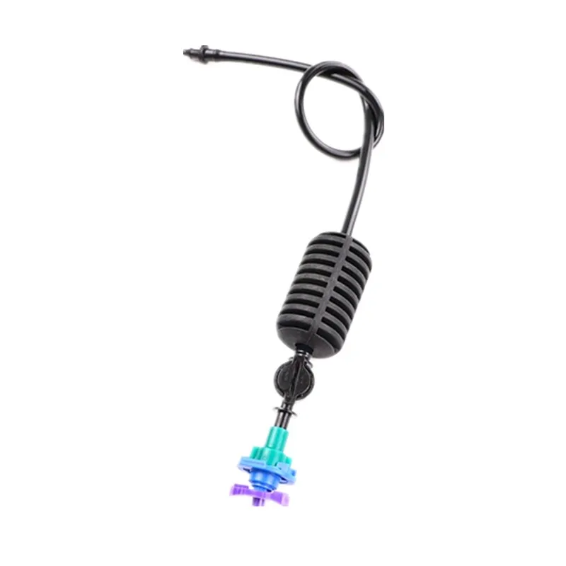 garden mist nozzles Greenhouse irrigation  system  Micro sprinkler
