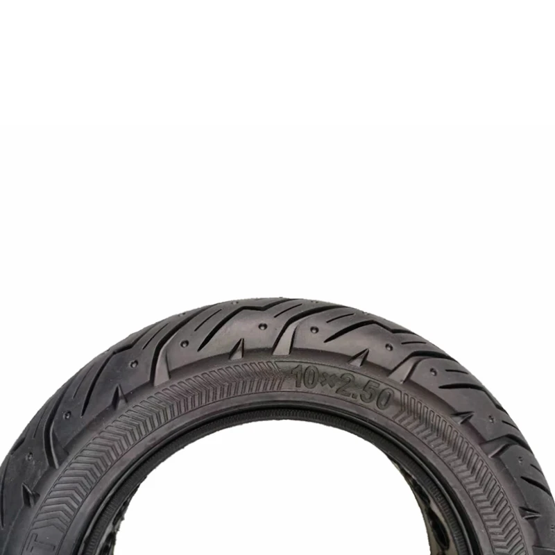 10 inch Durable Scooter solid tire 10x2.50 anti-Explosion Tire Solid Tyre for Max G30 Electric Scooter