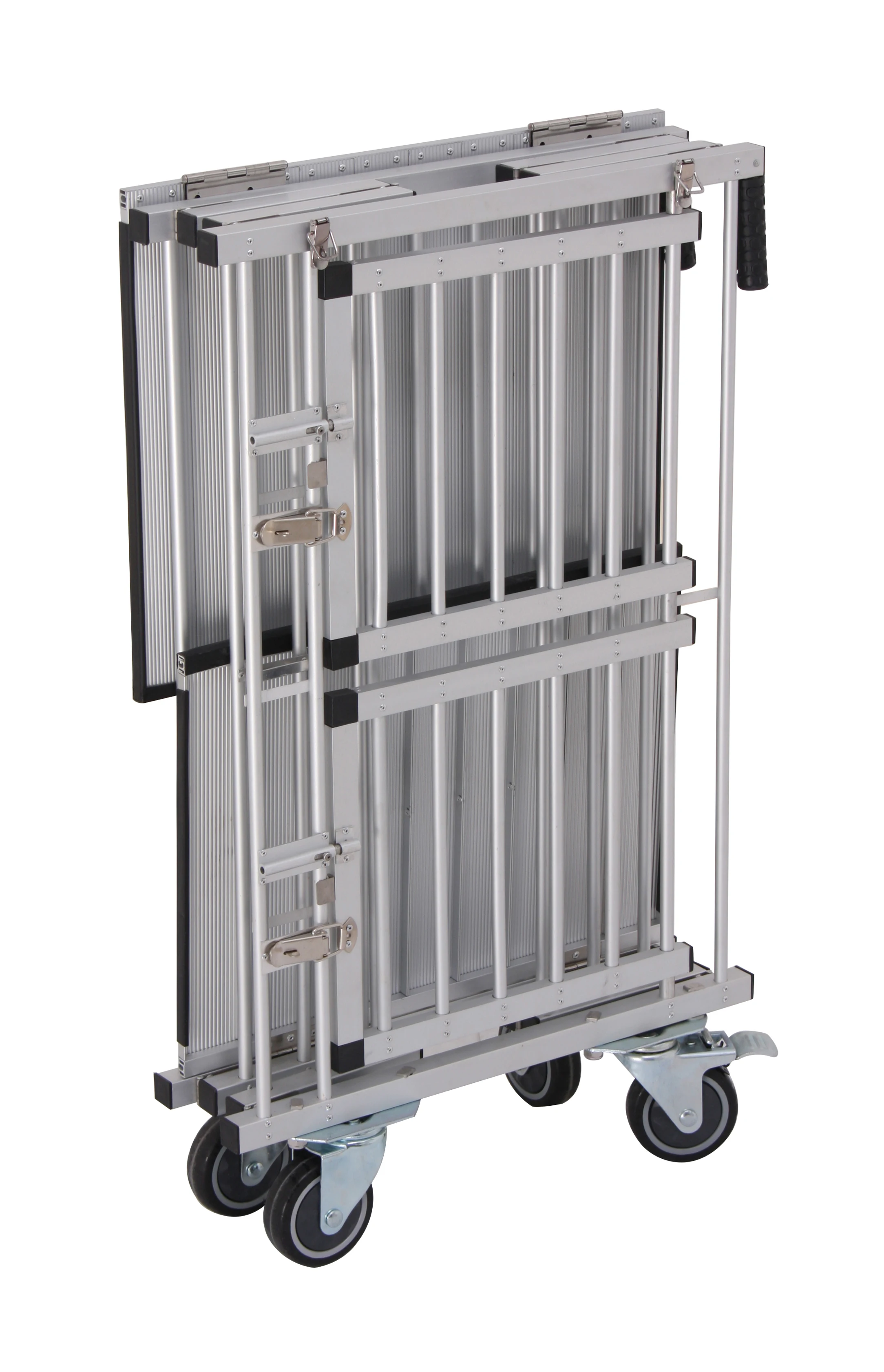 A Better aluminum dog trolley | Wonderful mate for show ring | Light-weight &heavy duty