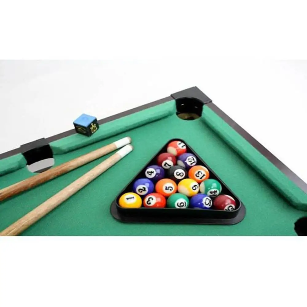 Мини-игрушка для бильярдного стола, детская настольная двойная Интерактивная головоломка, бильярдная игра