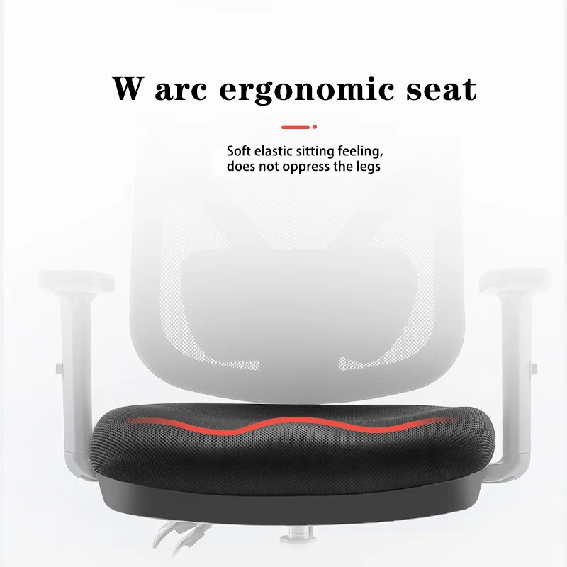 SIHOO M56 office furniture sillas de oficina business Optional armrest office seat lumbar support adjust chair