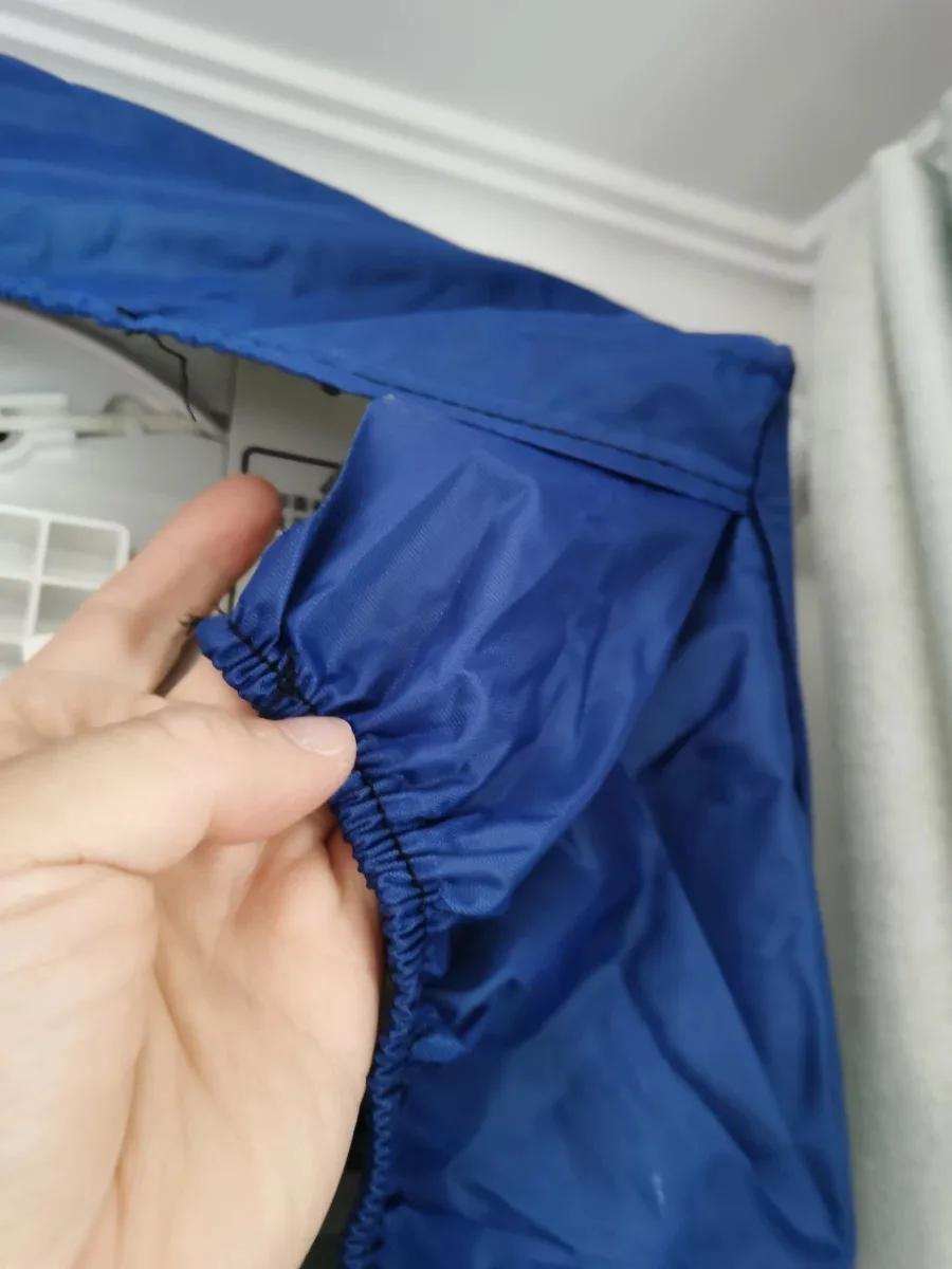 Air conditioner Indoor fixed board bag kit Washing machine Air conditioner cleaning cover with hose