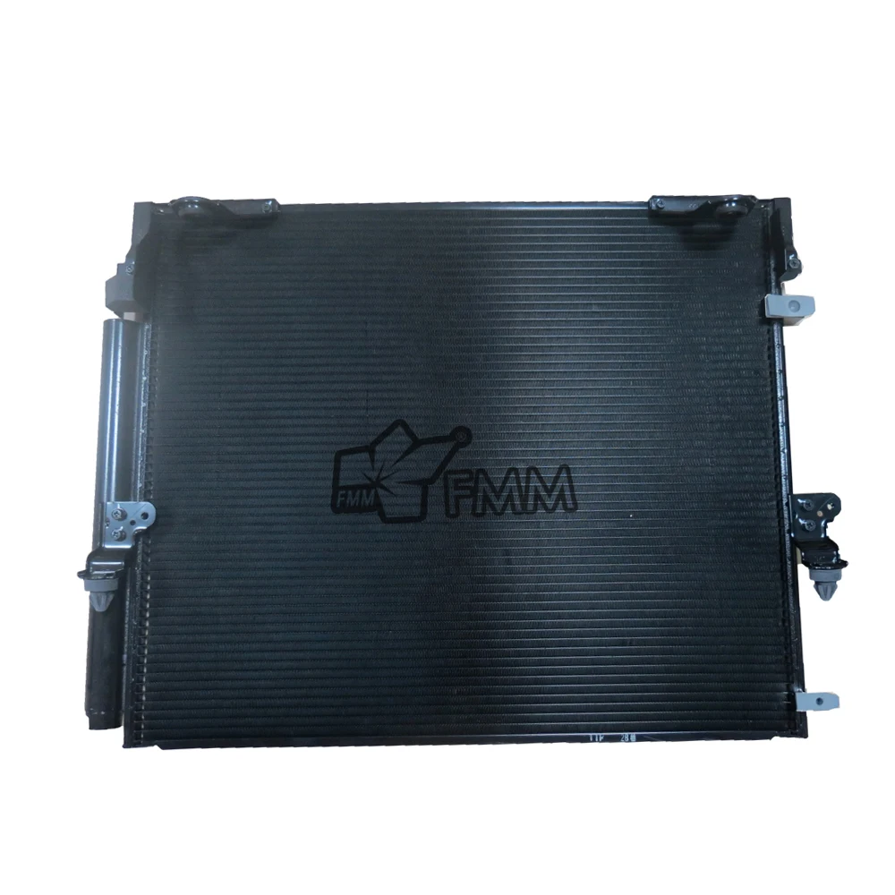 Конденсаторный радиатор переменного тока 88460-60400 для Toyota Land Cruiser 200 Lx GRJ200 LX570
