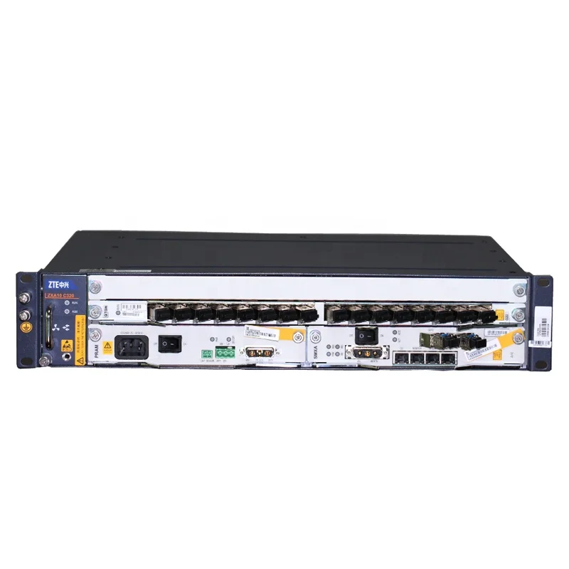 Factory cheap price zte c320 8 port 16 ports olt with best quality