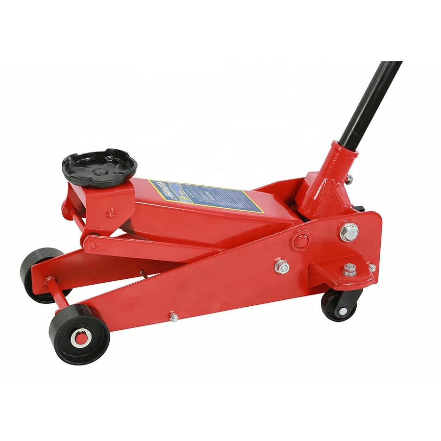 GS/CE Certificate Hydraulic Quick Fast Lifting Wholesale Double Dual Punmp Car Garage Floor Trolley Jack