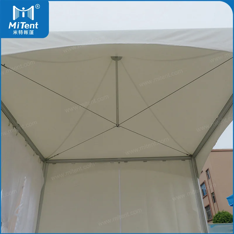 Балконный навес беседка Свадебная палатка с подкладкой украшение выставочная вечеринка 10x10