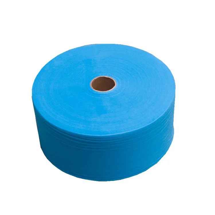 low price pp spunbond nonwoven fabric home textile fabric shopping bag material mask material Furniture lining material