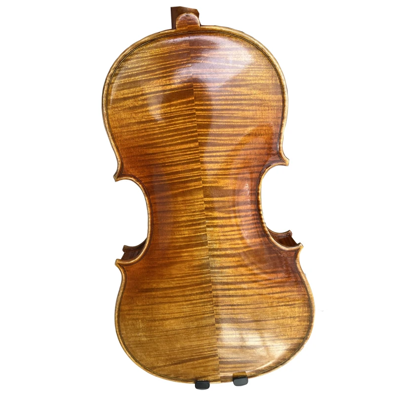 4/4 Professional Italy Spruce flamed Handmade Violin
