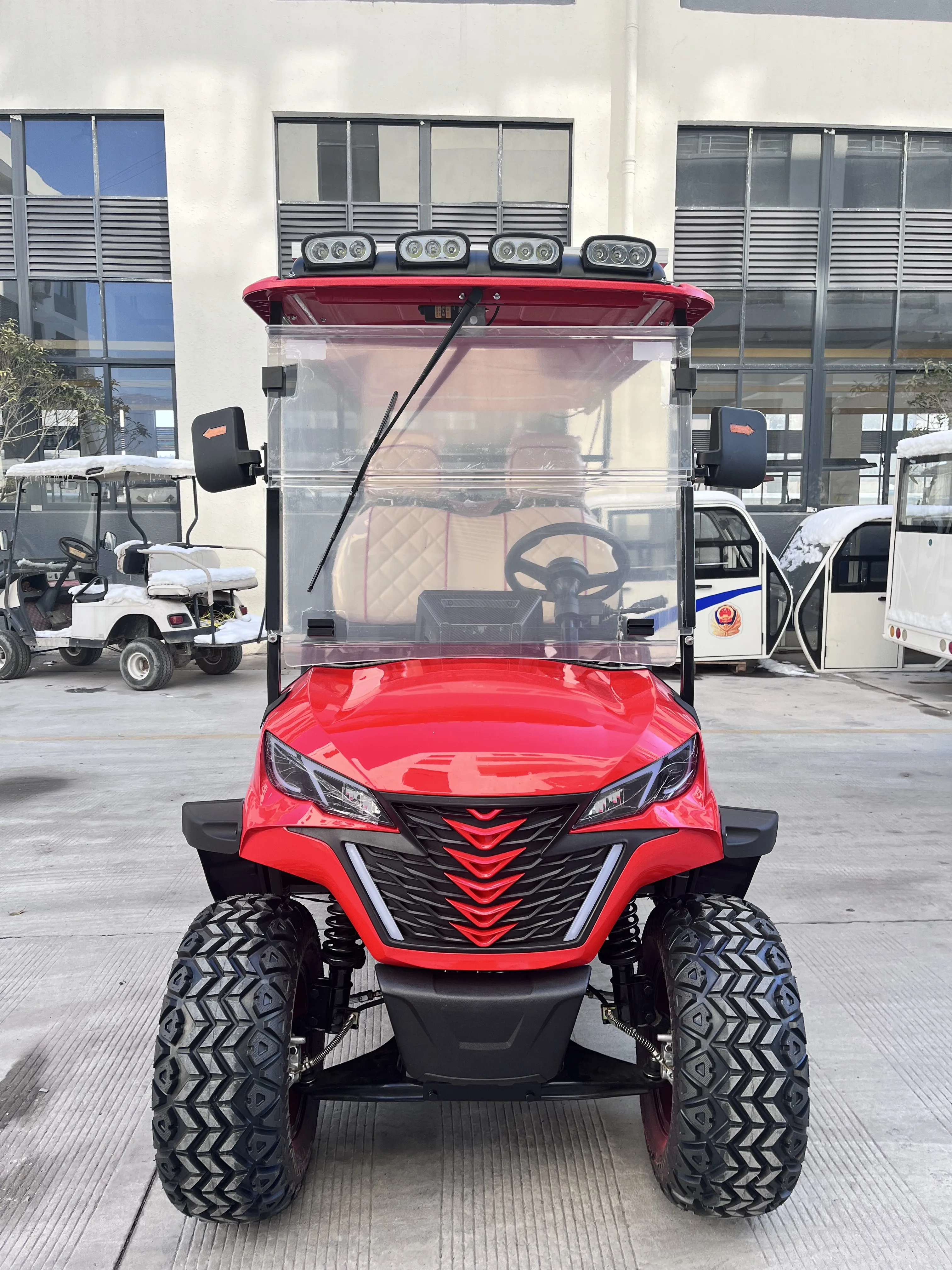 Новый дизайн лидер продаж 2 сиденья 150CC 300CC бензиновая охотничья тележка для гольфа продажи