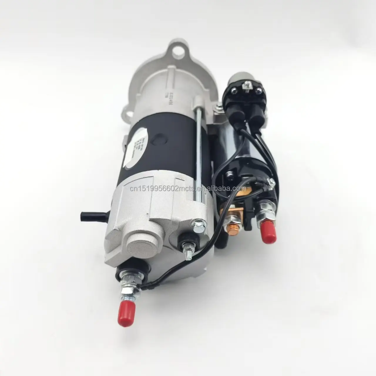 Стартер Dongfeng Cummins QSB3.3 номер детали 5256155. для гусеничного экскаватора CT60-8A тяжелой промышленности