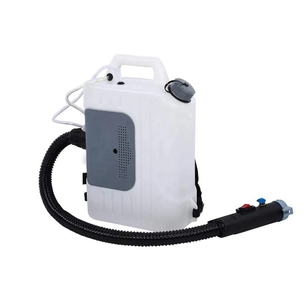 
Factory Price 10L Portable Backpack Hospital Garden Sprayers Sanitizing Ultra Low Fog Cold Ulv Fogger 