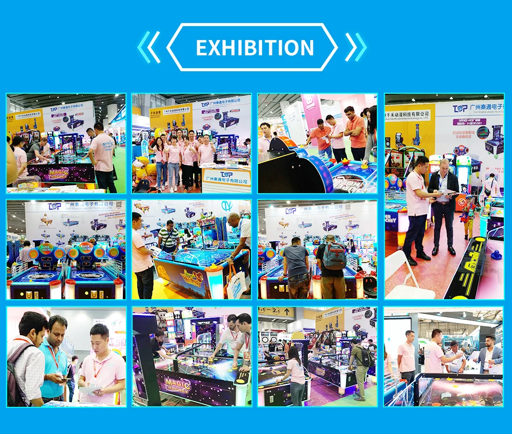 Indoor Amusement 2 Players Double Arcade Shooting Simulator Video Game Machine for Amusement Park