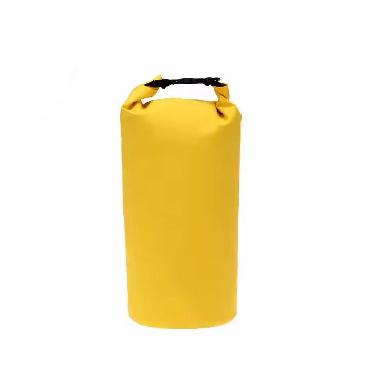 pvc shopping bag lock bag phone waterproof cmyk printing food storage big bag