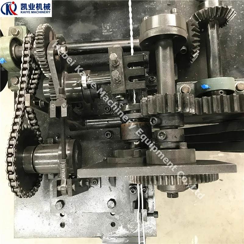 Hot sell High Speed barbed wire mesh making machine