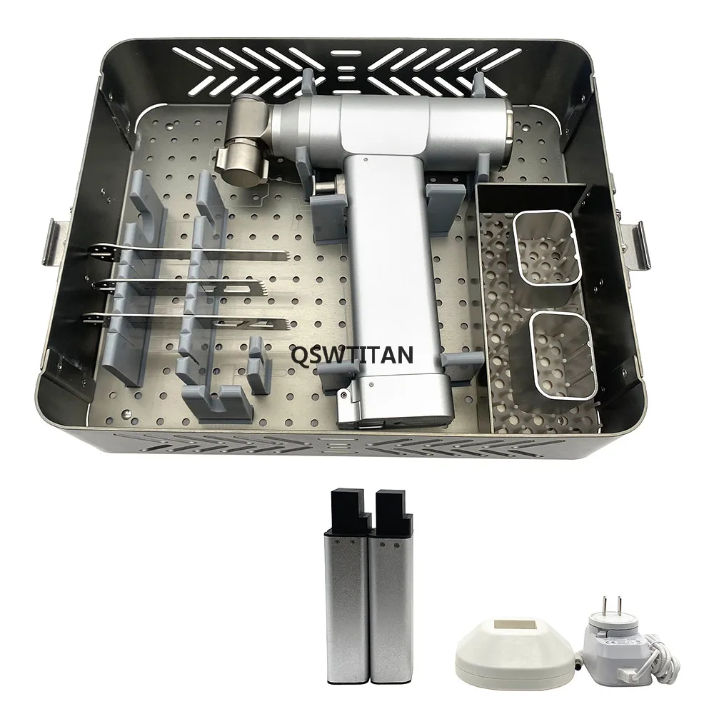 Orthopedic Saw Oscillating Saw for trauma  Sagittal Saw Power Tools Veterinary Electric Bone Surgical Instrument