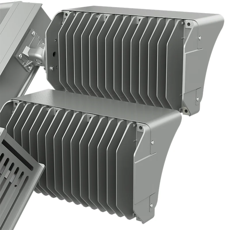Оптовая продажа высокополюсный свет 170lm/w 500 1000 1500 2000 ватт IP66 водонепроницаемый внешний стадион высокая мачта светодиодный прожектор