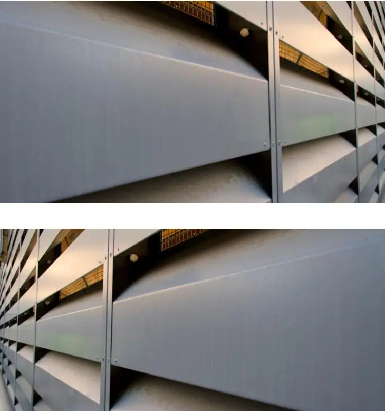 new design Sound absorption and insulation noise reduction equipment indoor sound barrier wall